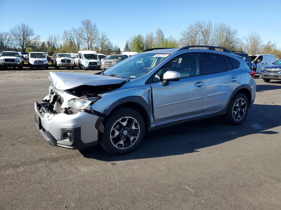 Продажа на аукционе авто 2018 Subaru Crosstrek, vin: JF2GTACC4J8251691, номер лота: 49367276