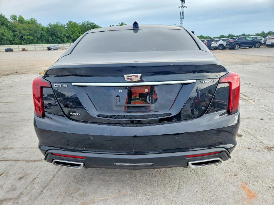 Aukcja sprzedaży 2025 Cadillac Ct5, vin: 1G6DS5RK6S0118881, numer aukcji: 51155016