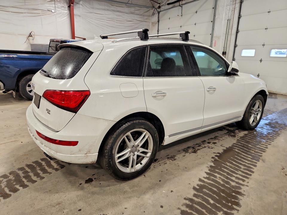 Продажа на аукционе авто 2015 Audi Q5, vin: WA1LFAFP4FA057692, номер лота: 48802716