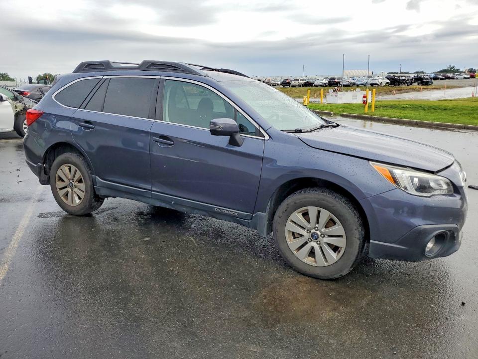 50678606 :رقم المزاد ، 4S4BSAFC5H3316591 vin ، 2017 Subaru Outback مزاد بيع