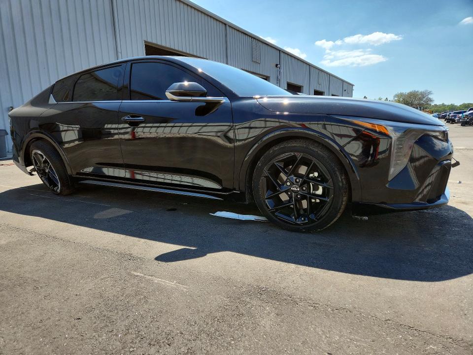 49926566 :رقم المزاد ، 3KPFW4DC2SE120185 vin ، 2025 Kia K4 مزاد بيع