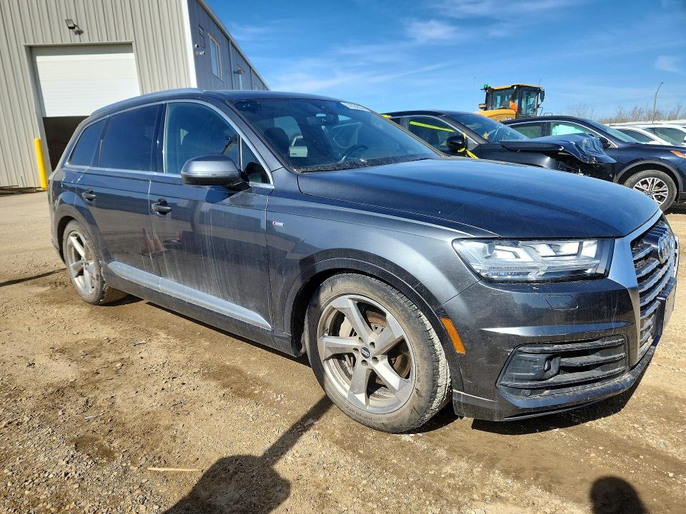 51624536 :رقم المزاد ، WA1WABF72JD008404 vin ، 2018 Audi Q7 مزاد بيع