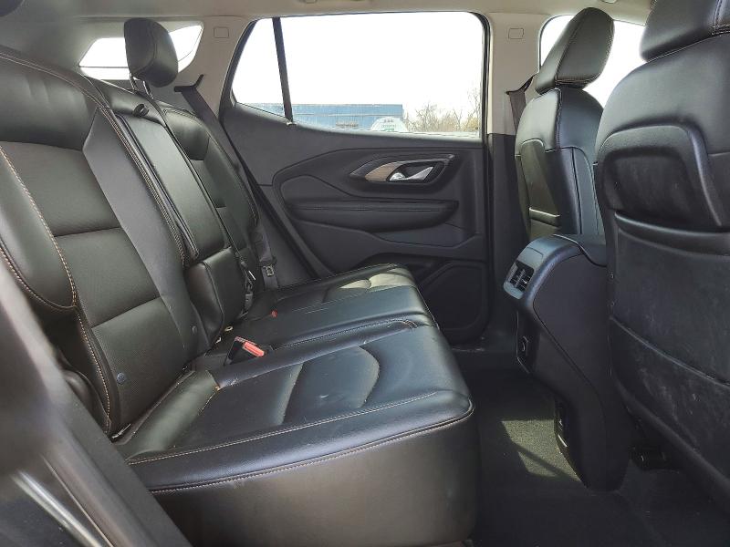 48793206 :رقم المزاد ، 3GKALVEX8JL205380 vin ، 2018 Gmc Terrain مزاد بيع