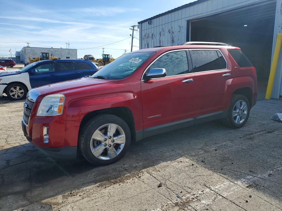 50350076 :رقم المزاد ، 2GKALSEK7F6346553 vin ، 2015 Gmc Terrain مزاد بيع