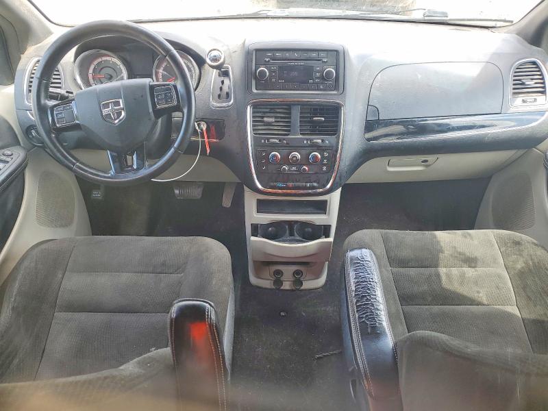 Продажа на аукционе авто 2016 Dodge Grand Caravan, vin: 2C4RDGBG4GR102237, номер лота: 51096956