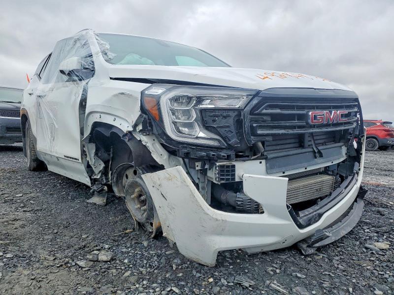 2022 Gmc Terrain მანქანა იყიდება აუქციონზე, vin: 3GKALTEV1NL259158, აუქციონის ნომერი: 49284836