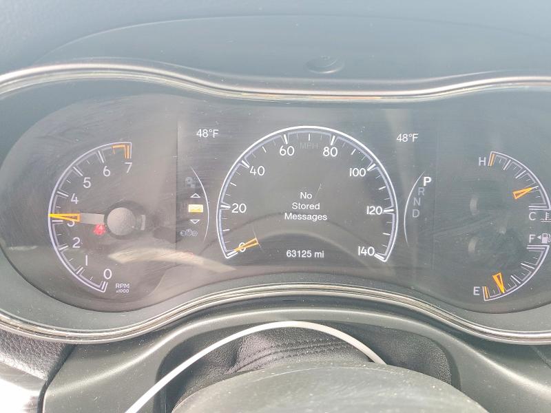 2021 Jeep Grand Cherokee მანქანა იყიდება აუქციონზე, vin: 1C4RJFBG4MC826775, აუქციონის ნომერი: 50095236