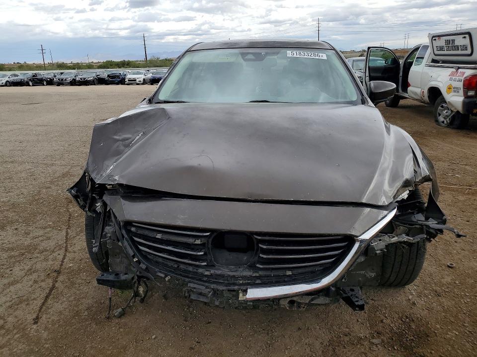 Aukcja sprzedaży 2017 Mazda 6, vin: JM1GL1V59H1106288, numer aukcji: 51833286