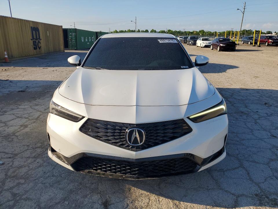 Продаж на аукціоні авто 2023 Acura Integra, vin: 19UDE4G77PA011337, номер лоту: 49973416