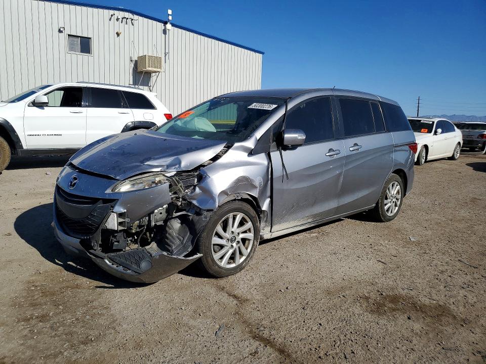 Продаж на аукціоні авто 2015 Mazda 5, vin: JM1CW2BL0F0182953, номер лоту: 50300226