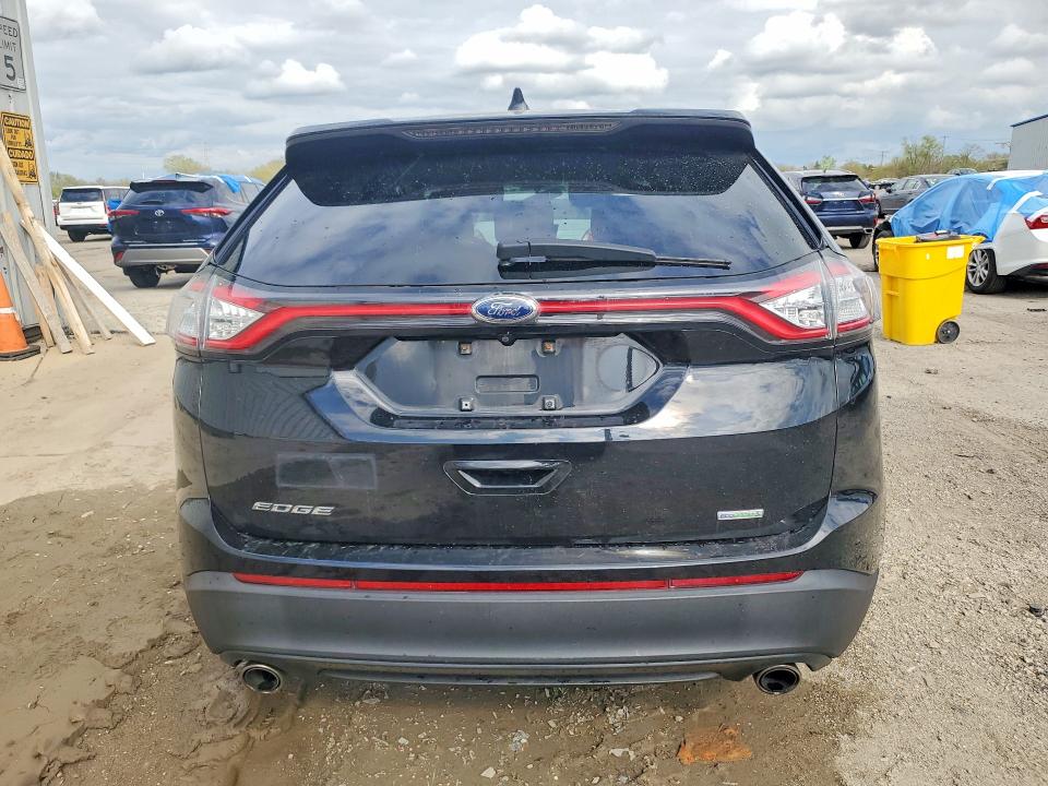 2018 Ford Edge მანქანა იყიდება აუქციონზე, vin: 2FMPK3G94JBB77953, აუქციონის ნომერი: 51006076