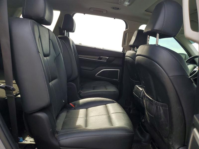 2022 Kia Telluride მანქანა იყიდება აუქციონზე, vin: 5XYP3DHC5NG205505, აუქციონის ნომერი: 48936926