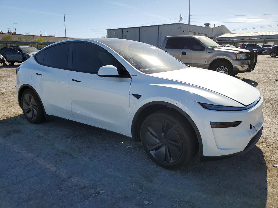 Продажа на аукционе авто 2026 Tesla Model Y, vin: 7SAYGDED5TF413834, номер лота: 50654066