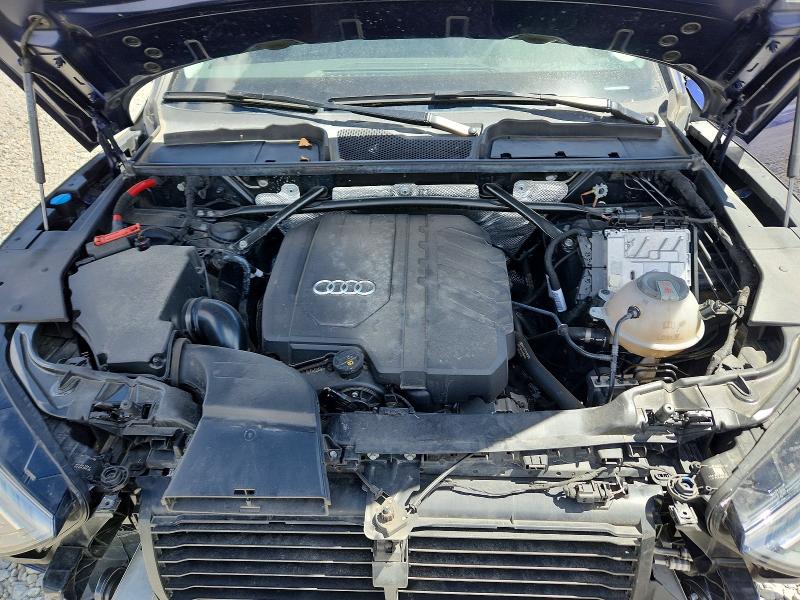 Aukcja sprzedaży 2022 Audi Q5, vin: WA1GAAFY3N2108214, numer aukcji: 51066376