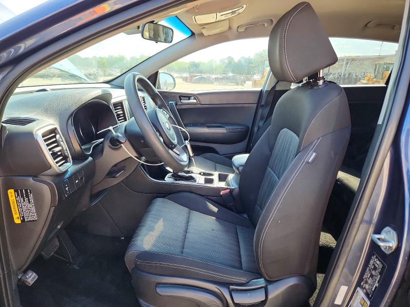 Aukcja sprzedaży 2021 Kia Sportage, vin: KNDPM3AC6M7911072, numer aukcji: 50804496