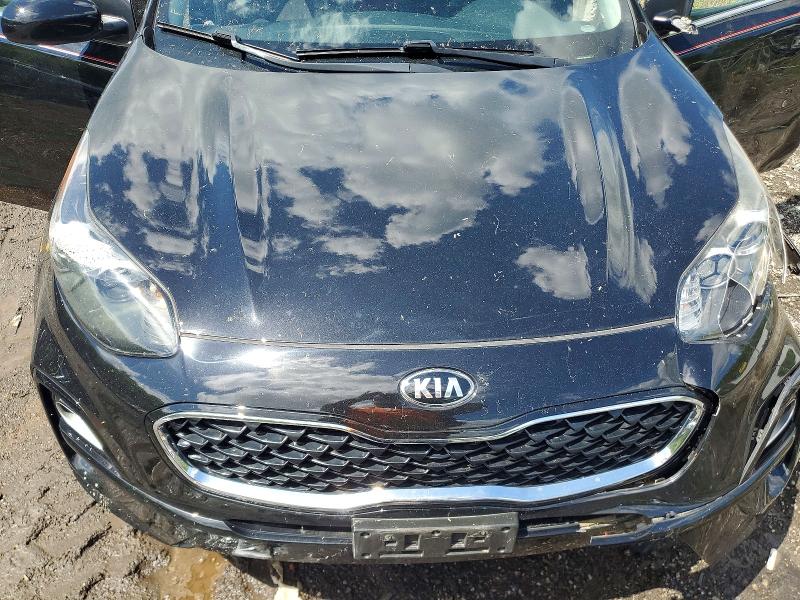 Aukcja sprzedaży 2022 Kia Sportage, vin: KNDPMCAC1N7975294, numer aukcji: 51954346