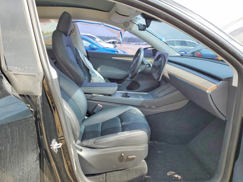 49504696 :رقم المزاد ، 7SAYGDEE5PA054822 vin ، 2023 Tesla Model Y مزاد بيع