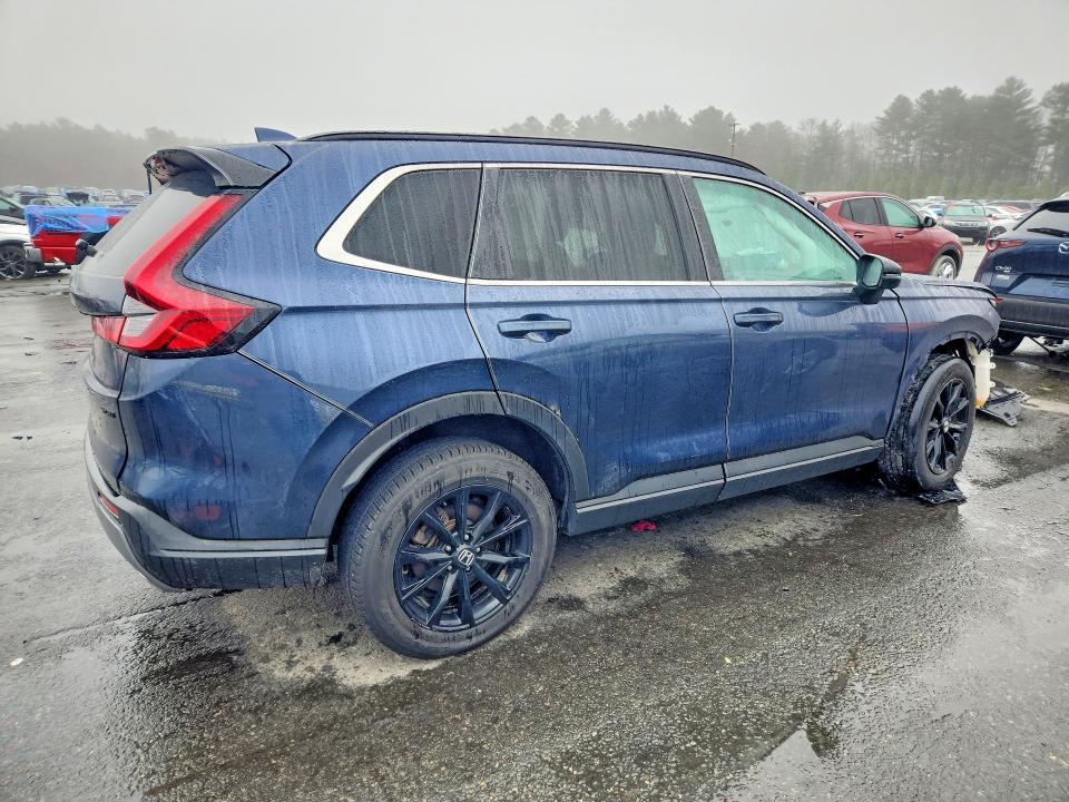 2023 Honda Cr-v მანქანა იყიდება აუქციონზე, vin: 7FARS6H58PE035048, აუქციონის ნომერი: 47935036