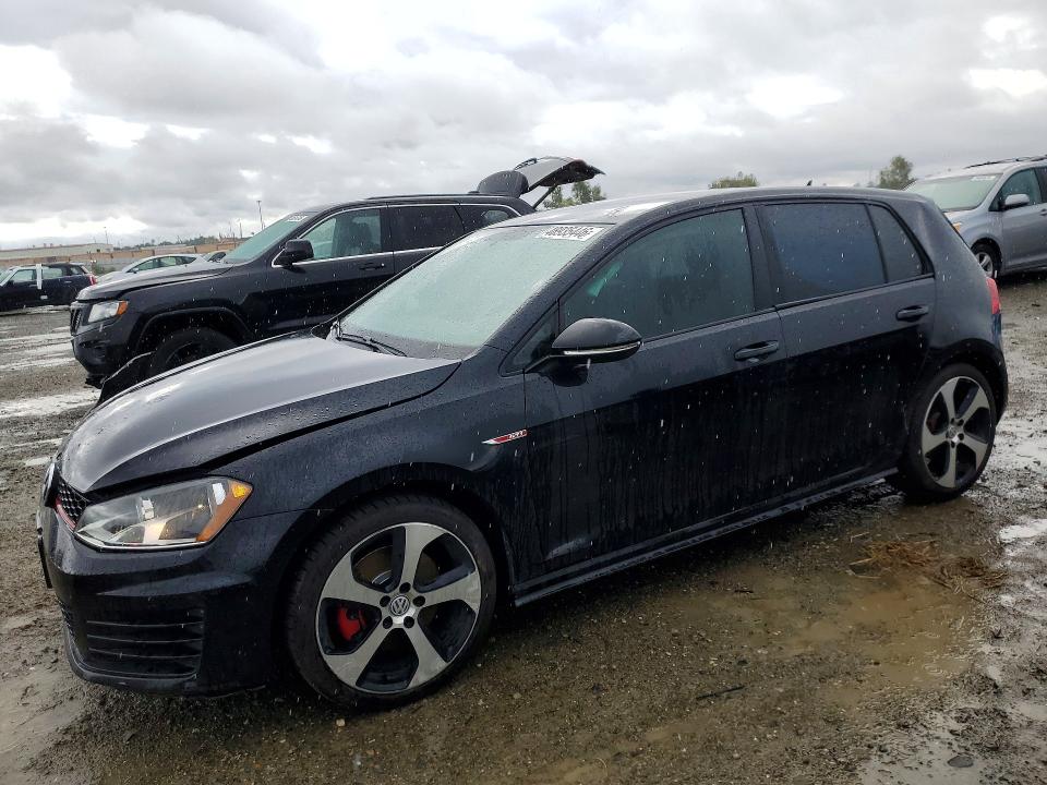 Продаж на аукціоні авто 2016 Volkswagen Gti, vin: 3VW4T7AU2GM026607, номер лоту: 48935446