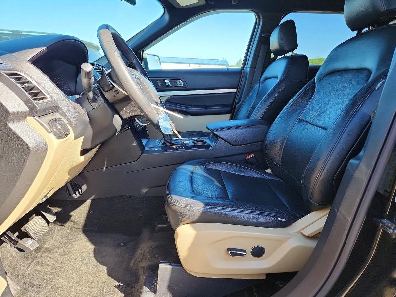 Aukcja sprzedaży 2017 Ford Explorer, vin: 1FM5K7BH9HGC83234, numer aukcji: 50309576