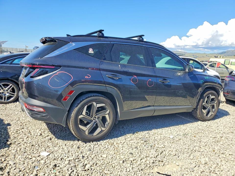 Продажа на аукционе авто 2023 Hyundai Tucson, vin: 5NMJE3AE3PH170946, номер лота: 49240946