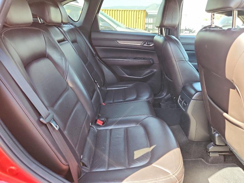 50838046 :رقم المزاد ، JM3KFBEY4K0517636 vin ، 2019 Mazda Cx-5 مزاد بيع