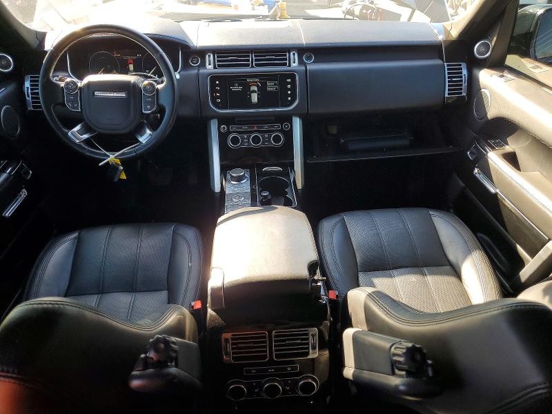 Продажа на аукционе авто 2016 Land Rover Range Rover, vin: SALGS2KFXGA303449, номер лота: 49820256