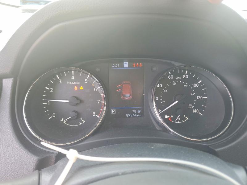 Продаж на аукціоні авто 2020 Nissan Rogue Sport, vin: JN1BJ1CV9LW266009, номер лоту: 50901646
