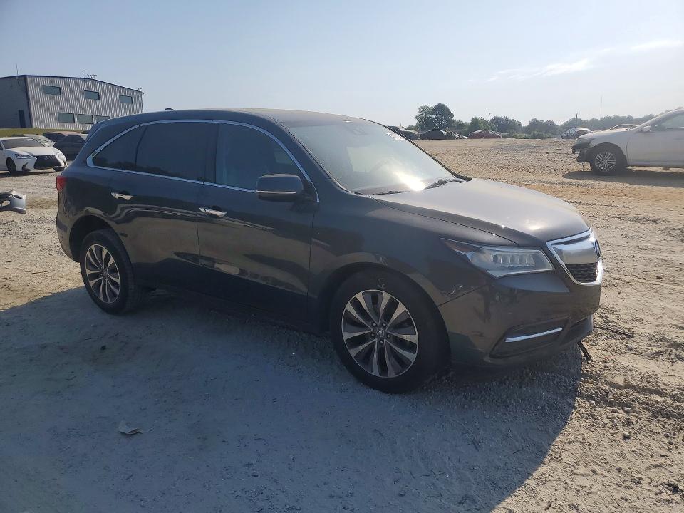 Aukcja sprzedaży 2014 Acura Mdx, vin: 5FRYD4H6XEB010081, numer aukcji: 47270746