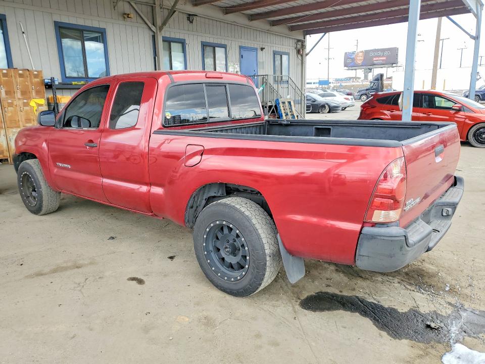 Aukcja sprzedaży 2005 Toyota Tacoma, vin: 5TETX22N95Z076921, numer aukcji: 50945966