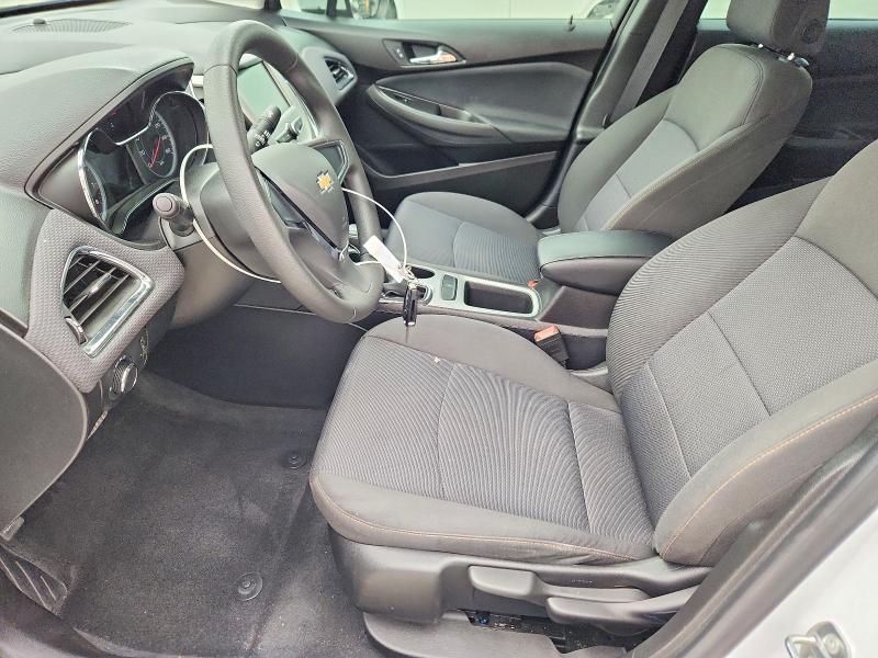 Продаж на аукціоні авто 2018 Chevrolet Cruze, vin: 1G1BC5SMXJ7236444, номер лоту: 51303656