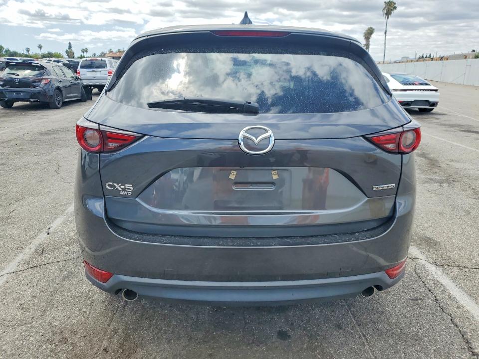 Aukcja sprzedaży 2021 Mazda Cx-5, vin: JM3KFBDM0M0456500, numer aukcji: 51458916