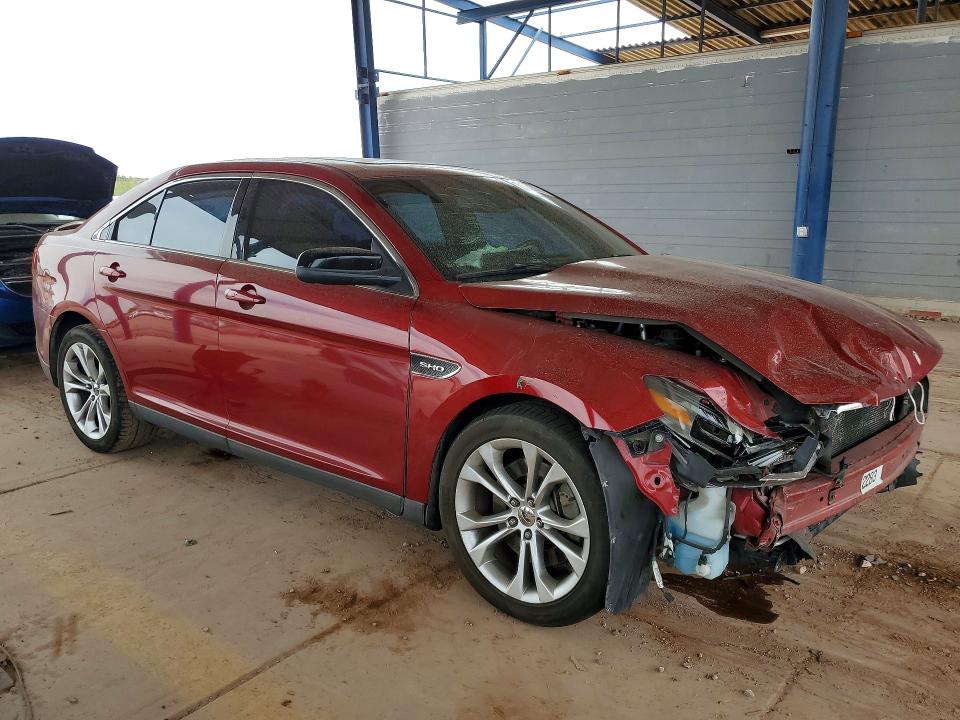 Продаж на аукціоні авто 2013 Ford Taurus, vin: 1FAHP2KT9DG140634, номер лоту: 47820316