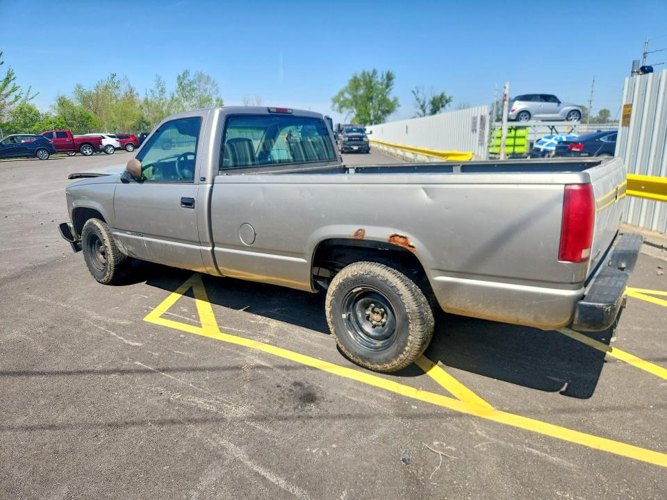 Продаж на аукціоні авто 1998 Gmc Sierra, vin: 1GTEC14W3WZ537824, номер лоту: 50176886