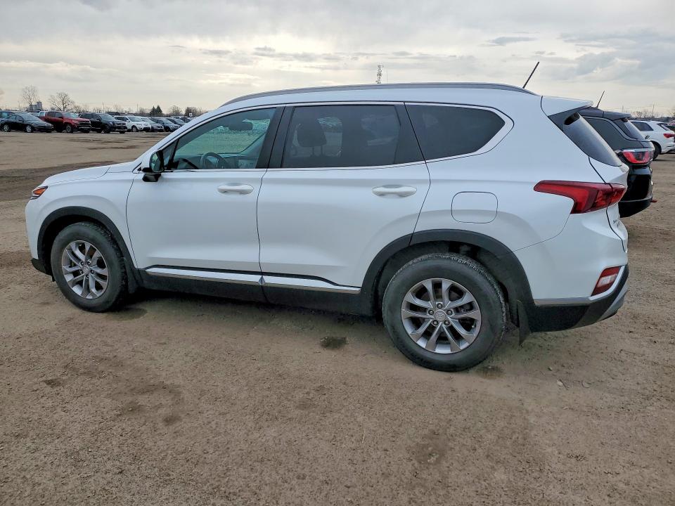Aukcja sprzedaży 2019 Hyundai Santa Fe, vin: 5NMS23AD1KH040127, numer aukcji: 48583256