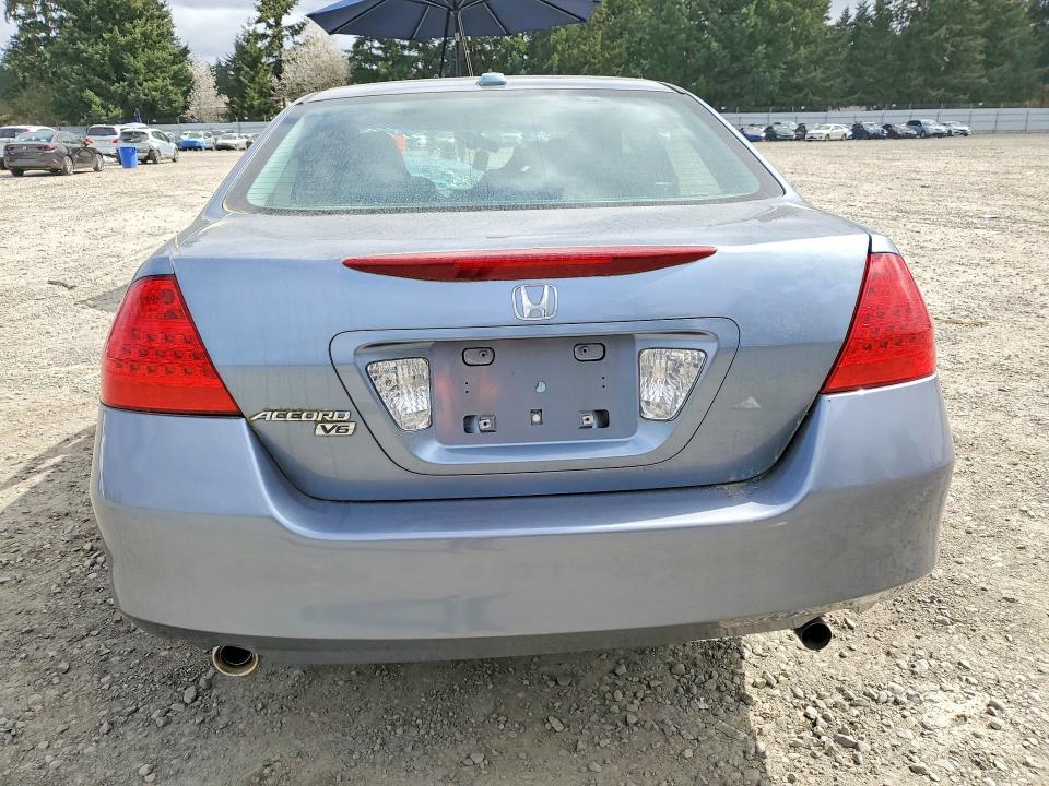 Продаж на аукціоні авто 2007 Honda Accord, vin: 1HGCM66897A058292, номер лоту: 48930896