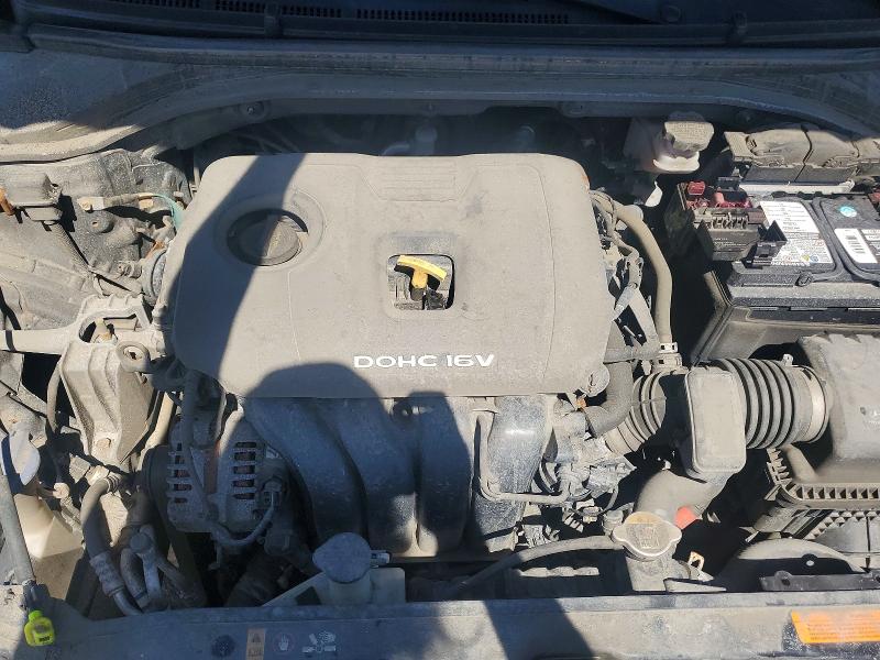 Aukcja sprzedaży 2018 Hyundai Elantra, vin: KMHD84LF2JU666932, numer aukcji: 50083926