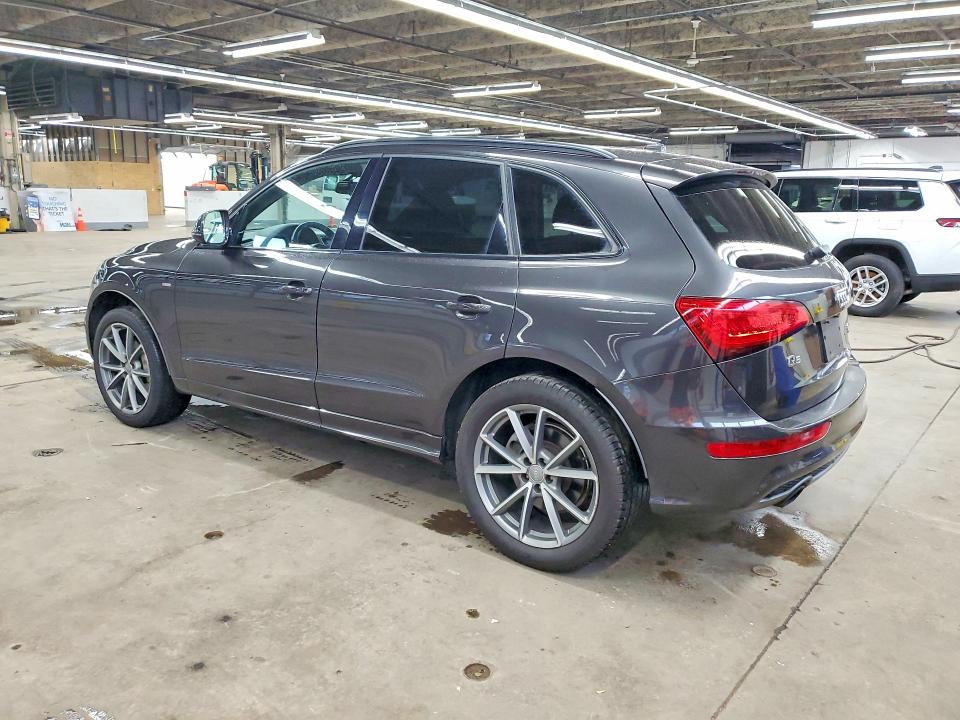 Продаж на аукціоні авто 2016 Audi Q5, vin: WA1D7AFPXGA055805, номер лоту: 51859596