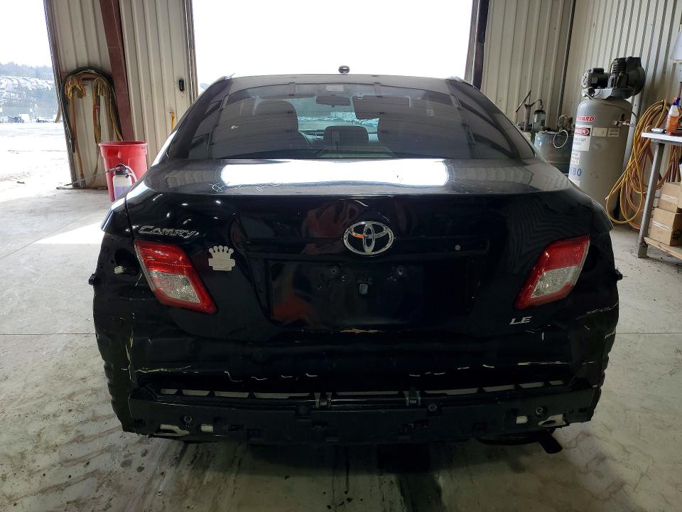 Продажа на аукционе авто 2011 Toyota Camry, vin: 4T4BF3EK2BR186561, номер лота: 46369956