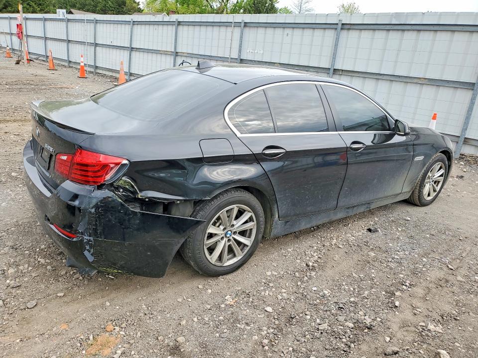 2016 Bmw 528 მანქანა იყიდება აუქციონზე, vin: WBA5A5C58GG352930, აუქციონის ნომერი: 49800026
