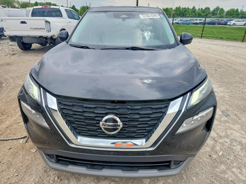 Aukcja sprzedaży 2021 Nissan Rogue, vin: 5N1AT3BB7MC782180, numer aukcji: 51061696