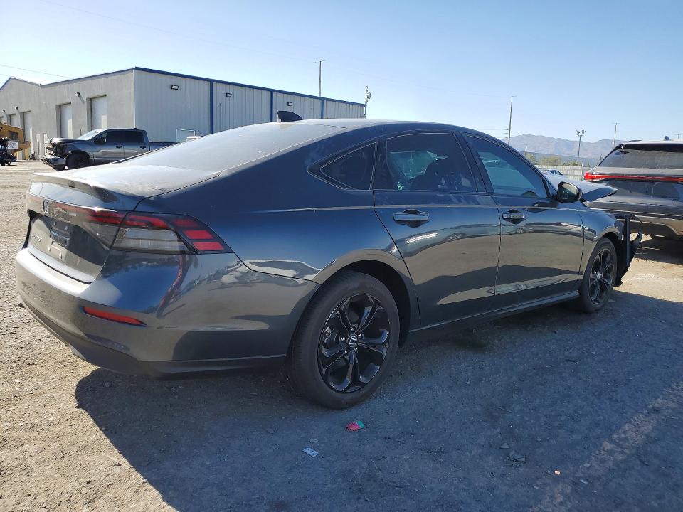 Продаж на аукціоні авто 2025 Honda Accord, vin: 1HGCY1F45SA022502, номер лоту: 50529726