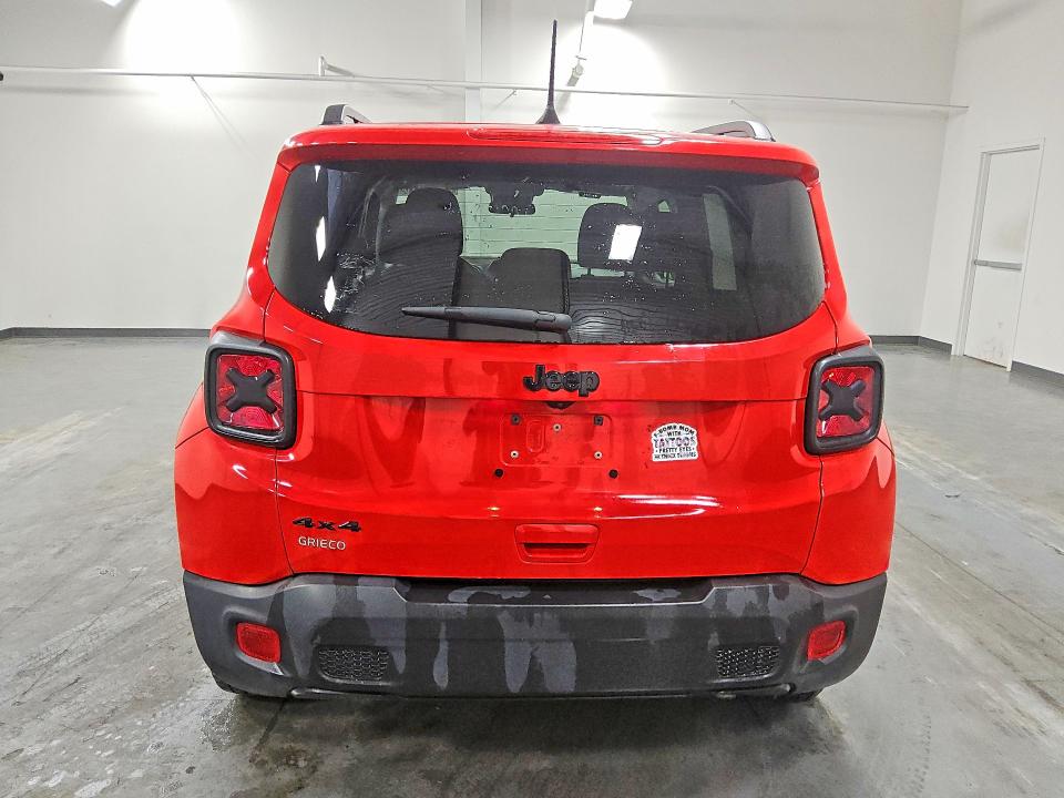 2023 Jeep Renegade მანქანა იყიდება აუქციონზე, vin: ZACNJDB12PPP56267, აუქციონის ნომერი: 47584426