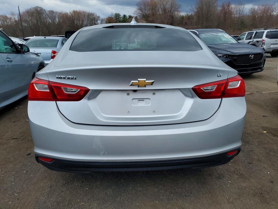 2017 Chevrolet Malibu მანქანა იყიდება აუქციონზე, vin: 1G1ZE5ST7HF131652, აუქციონის ნომერი: 47950696