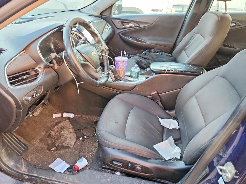 2016 Chevrolet Malibu მანქანა იყიდება აუქციონზე, vin: 1G1ZE5ST0GF316799, აუქციონის ნომერი: 54455666