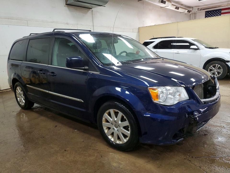 Aukcja sprzedaży 2014 Chrysler Town & Country, vin: 2C4RC1BG6ER387178, numer aukcji: 49390796