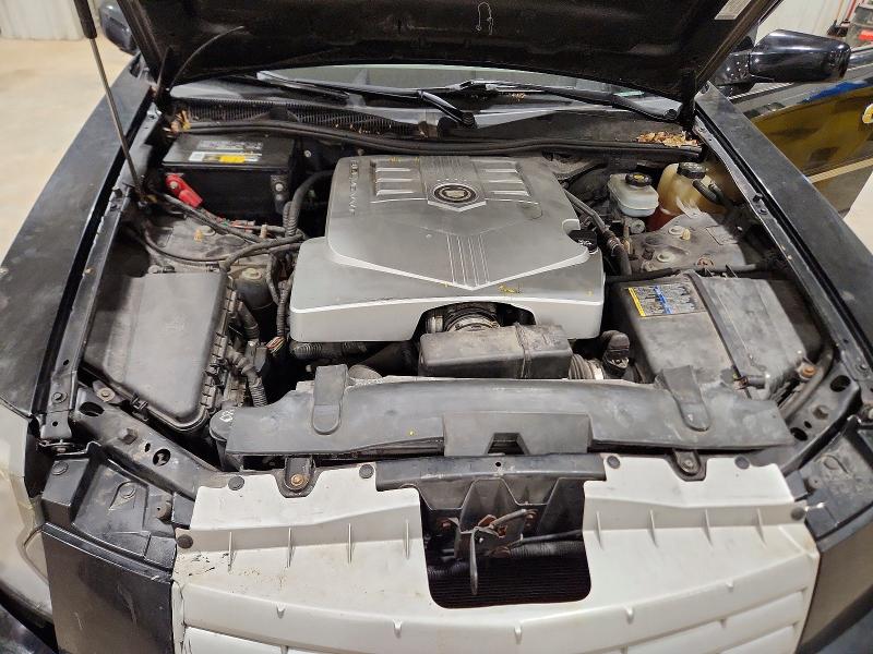 51698006 :رقم المزاد ، 1G6DP577460213574 vin ، 2006 Cadillac Cts مزاد بيع
