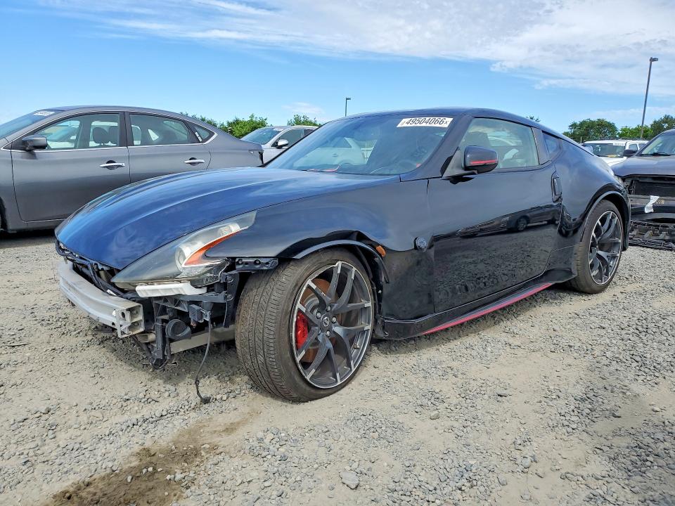 Aukcja sprzedaży 2016 Nissan 370z, vin: JN1AZ4EH4GM936323, numer aukcji: 49504066