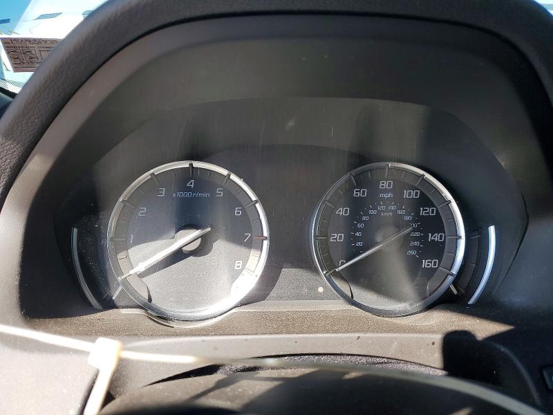 49072316 :رقم المزاد ، 19UUB3F73JA004672 vin ، 2018 Acura Tlx مزاد بيع
