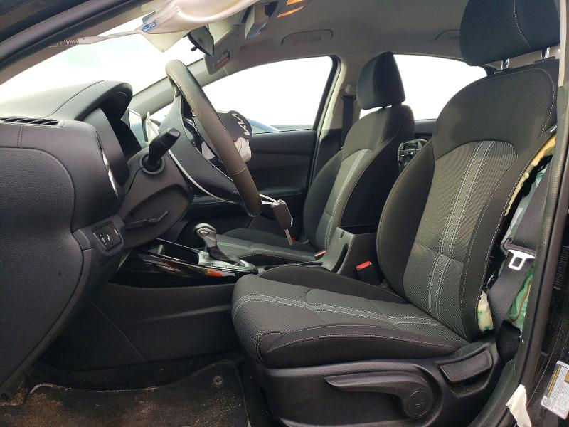 Продажа на аукционе авто 2022 Kia Forte, vin: 3KPF34AD9NE481035, номер лота: 49799876